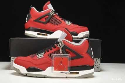 Retro Toro Bravo 308497-603 4 Jordan 1216